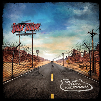 Wax Tailor - By Any Beats Necessary - Laboratoire Wax Tailor - By Any Beats Necessary - Laboratoire