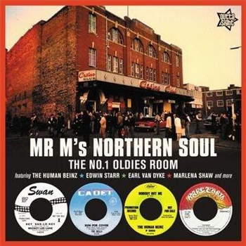 Mr Ms Northern Soul - VA - Outta Sight