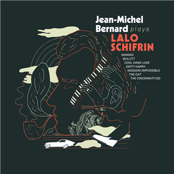 Lalo Schifrin - Jean Michel Bernard Plays Lalo Schifrin - Wayô Records Lalo Schifrin - Jean Michel Bernard Plays Lalo Schifrin - Wayô Records