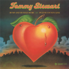 Tommy Stewart - Bump and Hustle Music (Green Vinyl) - DYNAMITE CUTS