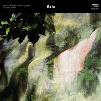 Enzo Carniel & Filippo Vignato as Silent Room - Aria - Menace Enzo Carniel & Filippo Vignato as Silent Room - Aria - Menace