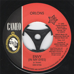 ORLONS - Outta Sight Northern ORLONS - Outta Sight Northern