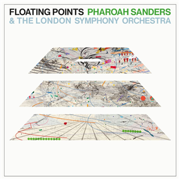 Floating Points, Pharoah Sanders & The London Symphony Orchestra - Promises (180g Vinyl) - Luaka Bop