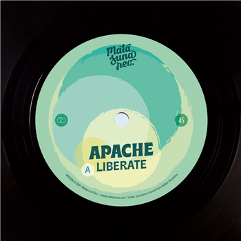 Apache - Matasuna Records