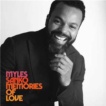 Myles Sanko - Memories Of Love - Legere