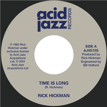 Rick Hickman - Acid Jazz