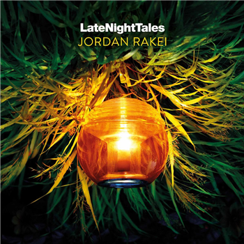 Jordan Rakei - Late Night Tales (2 X 180G Vinyl W/ DL Code & Artwork) - LATE NIGHT TALES