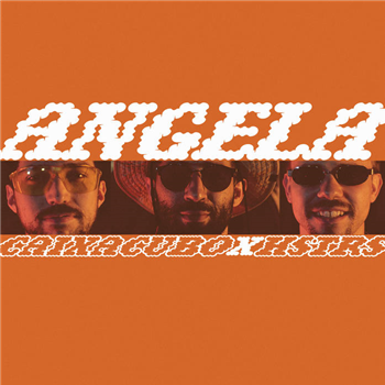 CAIXA CUBO - ANGELA - Heavenly Recordings