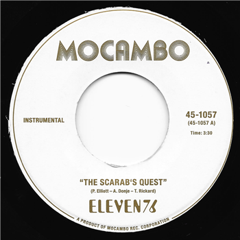 Eleven76 - The Scarabs Quest - Mocambo
