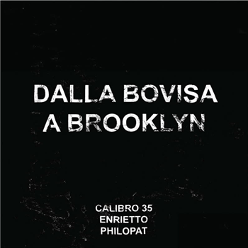 Calibro 35 - Dalla Bovisa a Brooklyn EP + Comic - Record Kicks