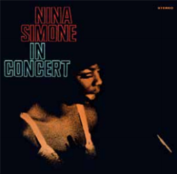 NINA SIMONE - IN CONCERT - IN CROWD