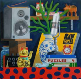 VARIOUS ARTISTS - PUZZLES VOL. 4 - Raw Tapes Records