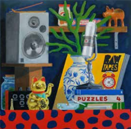 VARIOUS ARTISTS - PUZZLES VOL. 4 - Raw Tapes Records VARIOUS ARTISTS - PUZZLES VOL. 4 - Raw Tapes Records