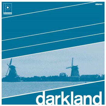 Maston - Darkland  - Be With Records