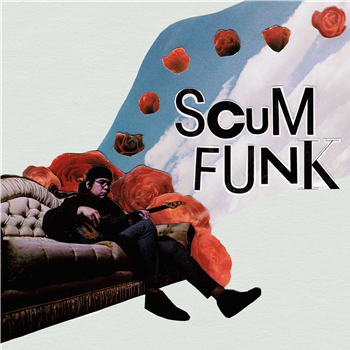 vbnd - Scum Funk (Turquoise Vinyl) - DeepMatter Recordings vbnd - Scum Funk (Turquoise Vinyl) - DeepMatter Recordings