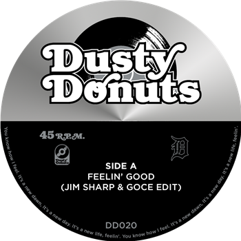 Jim Sharp - Dusty Donuts