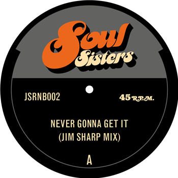 Jim Sharp - Soul Sisters