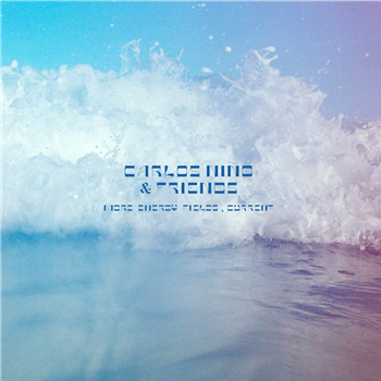 Carlos Niño & Friends - More Energy Fields, Current (Water Spirits Blue Coloured Vinyl) - International Anthem Recording Co.