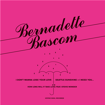 Bernadette Bascom Ft Stevie Wonder - IZIPHO SOUL RECORDS