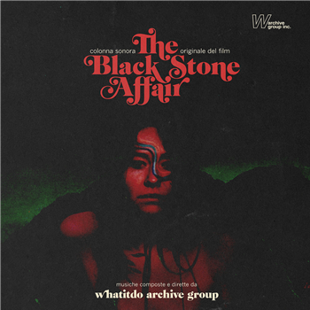 Whatitdo Archive Group - The Black Stone Affair  - Record Kicks