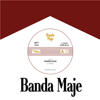BANDA MAJE - Four Flies Records