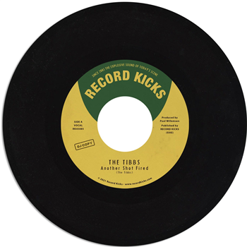 The Tibbs - Record Kicks
