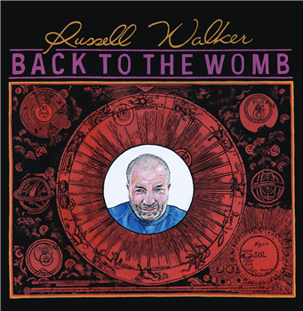 Russell Walker - Back To The Womb LP - Regional Bears