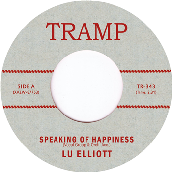 Lu Elliott - Tramp Records