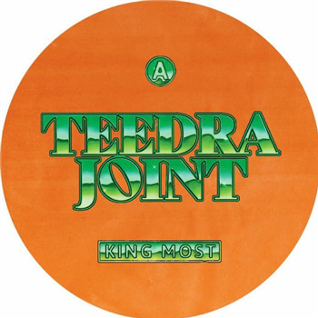 King Most - Teedra Joint (7") - KM