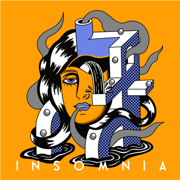 Cutta Chase & Bay 29 - Insomnia - Cheeba Cheeba Records		