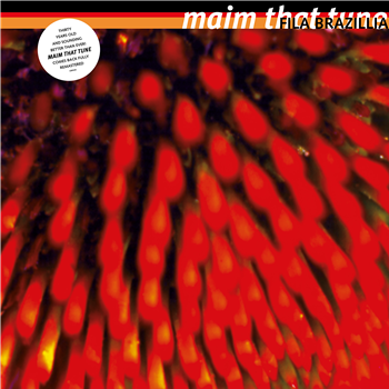 Fila Brazillia - Maim That Tune - 2LP,30th Anniversary RE, 2025 RM - GROWING BIN RECORDS Fila Brazillia - Maim That Tune - 2LP,30th Anniversary RE, 2025 RM - GROWING BIN RECORDS