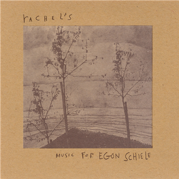 Rachels - Music for Egon Schiele (30th Anniversary Edition Metallic Silver Vinyl) - QUARTERSTICK RECORDS