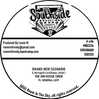 General Levy / Laylah Arruda - Room In The Sky