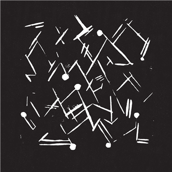 Zaheer Gulamhusein - All I Knew LP - Men Scryfa