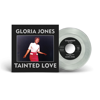 Gloria Jones - Champion Records