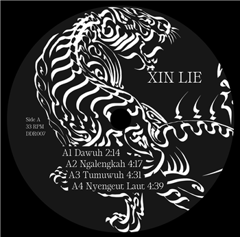Xin Lie - Xin Lie - Dance Data Xin Lie - Xin Lie - Dance Data