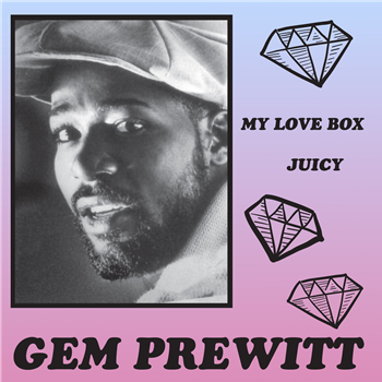 Gem Prewitt - My Love Box - Athens Of The North