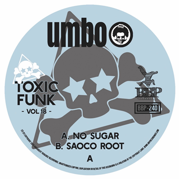 Umbo - Toxic Funk Vol. 18 - Breakbeat Paradise Umbo - Toxic Funk Vol. 18 - Breakbeat Paradise