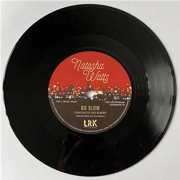 Natasha Watts - LRK Records