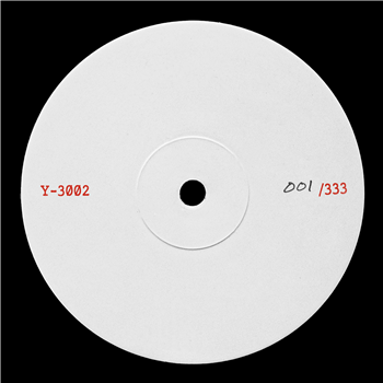 Solitary Dancer - Y-3002 - Y-3000
