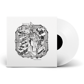 Sarah Davachi - Barons Court - white vinyl - Late Music Sarah Davachi - Barons Court - white vinyl - Late Music