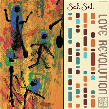 John Beltran presents Sol Set - Love Revolution EP - All Good Music John Beltran presents Sol Set - Love Revolution EP - All Good Music