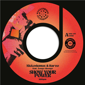 Nicodemus & Mr Doris - 7" - Dinked
