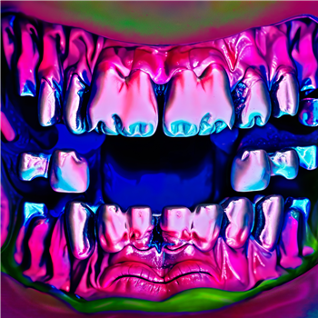 Jonathan Uliel Saldanha - Surface Disorder - Perf Jonathan Uliel Saldanha - Surface Disorder - Perf