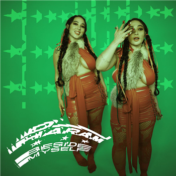 Dj Haram - Beside Myself - Hyperdub Dj Haram - Beside Myself - Hyperdub