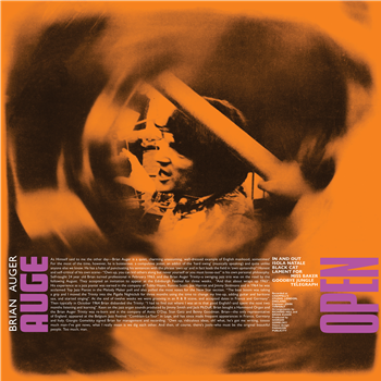 Julie Driscoll, Brian Auger & The Trinity - Open - Soul Bank Music Julie Driscoll, Brian Auger & The Trinity - Open - Soul Bank Music