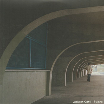Jackson Conti - Sujinho - 2x12" - Madlib Invazion Jackson Conti - Sujinho - 2x12" - Madlib Invazion