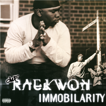 Raekwon - Immobilarity: 25th Anniversary Edition - 2x12" - Gold Vinyl - Get On Down Raekwon - Immobilarity: 25th Anniversary Edition - 2x12" - Gold Vinyl - Get On Down