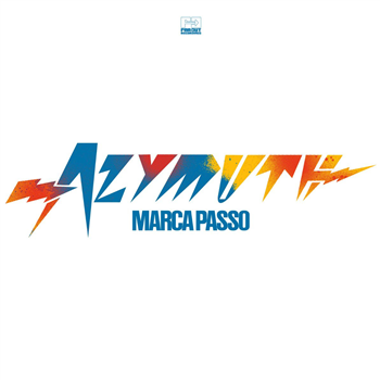 AZYMUTH - MARCA PASSO - Red Vinyl - Far Out Recordings AZYMUTH - MARCA PASSO - Red Vinyl - Far Out Recordings