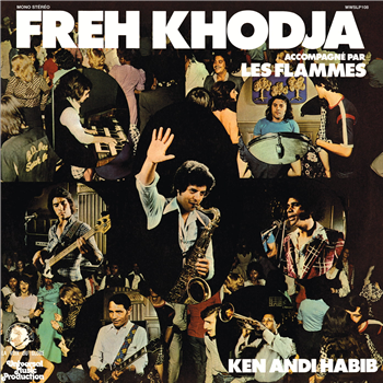 Freh Khodja - Ken Andi Habib - Wewantsounds Freh Khodja - Ken Andi Habib - Wewantsounds